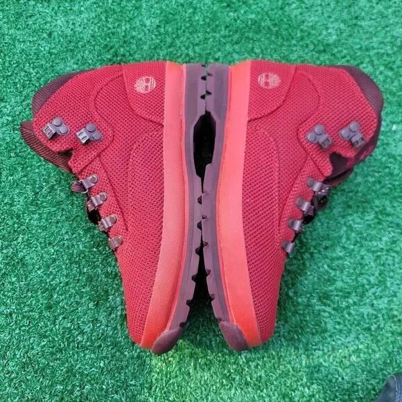 Timberland nylon boots - Men's boots - Size 10.5 - Picture 8 of 11